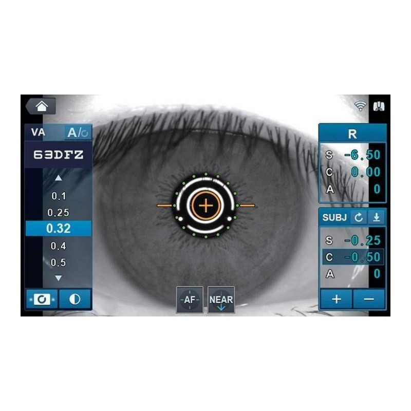 Huvitz HRK 9000A Autorefractor Keratometer Dauh Eye Care huvitz-hrk-9000a-autorefractor-keratometer-dauh-eye-care