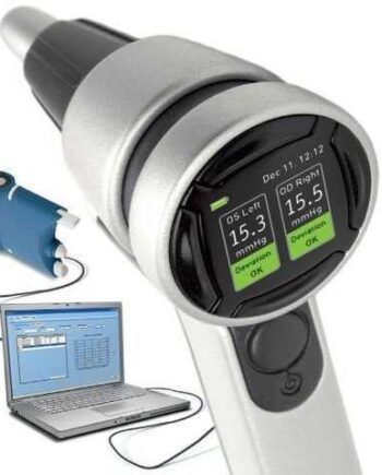Icare PRO tonometer is your ophthalmologist apparatus for high accuracy clinical usage