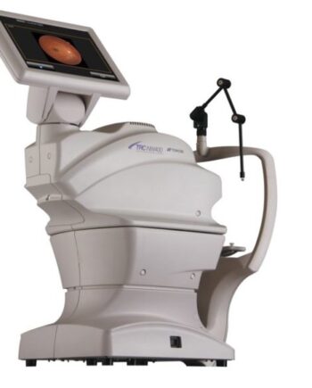 Topcon TRC-NW400 Non-Mydriatic Retinal Camera